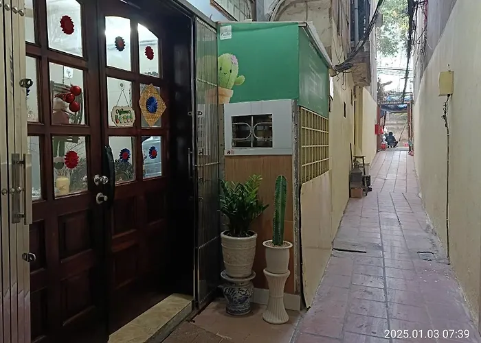 Cactus Homestay 2